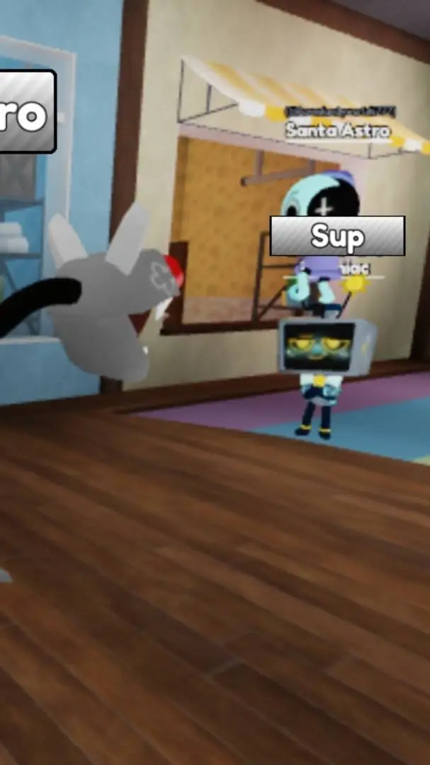 ai character: Dw pick me background