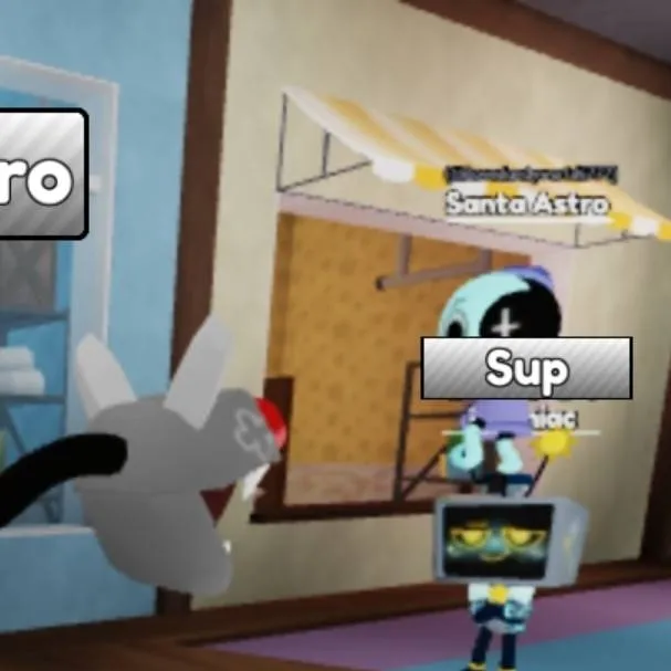 chat with ai character: Dw pick me