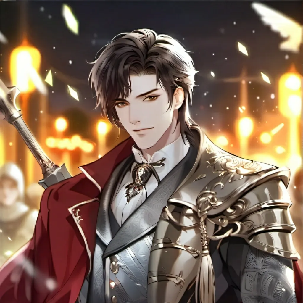 chat with ai character: Theodor Brown
