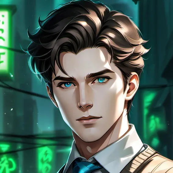 chat with ai character: Vern Fritz