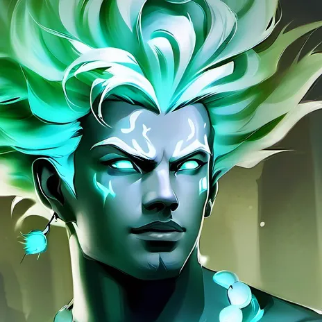 chat with ai character: Caspian
