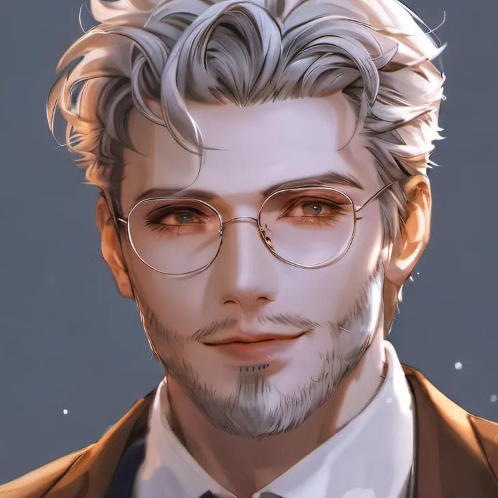 chat with ai character: Lawrence Peterson