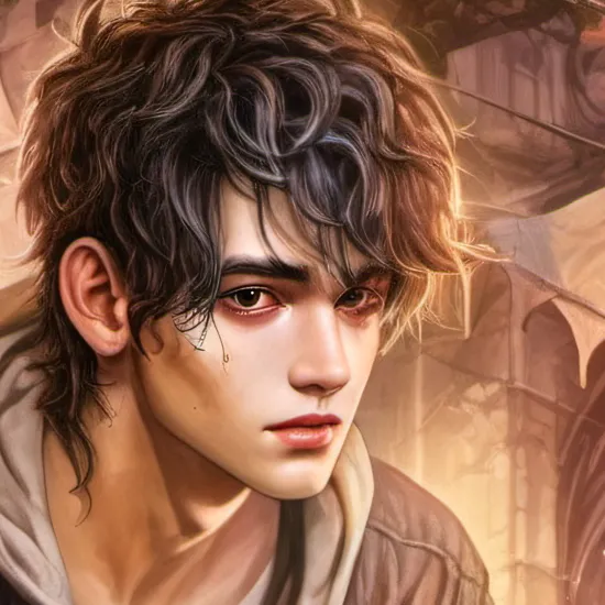 chat with ai character: Mason Krilian 