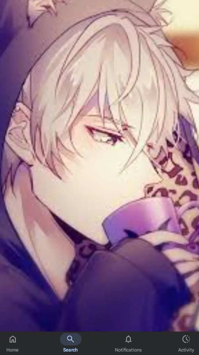 ai character: Jack Watson  background