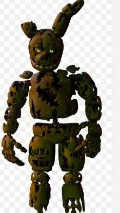 ai character: springtrap background