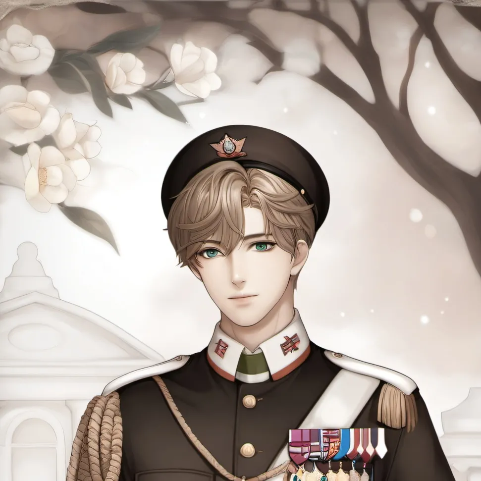chat with ai character: Leon
