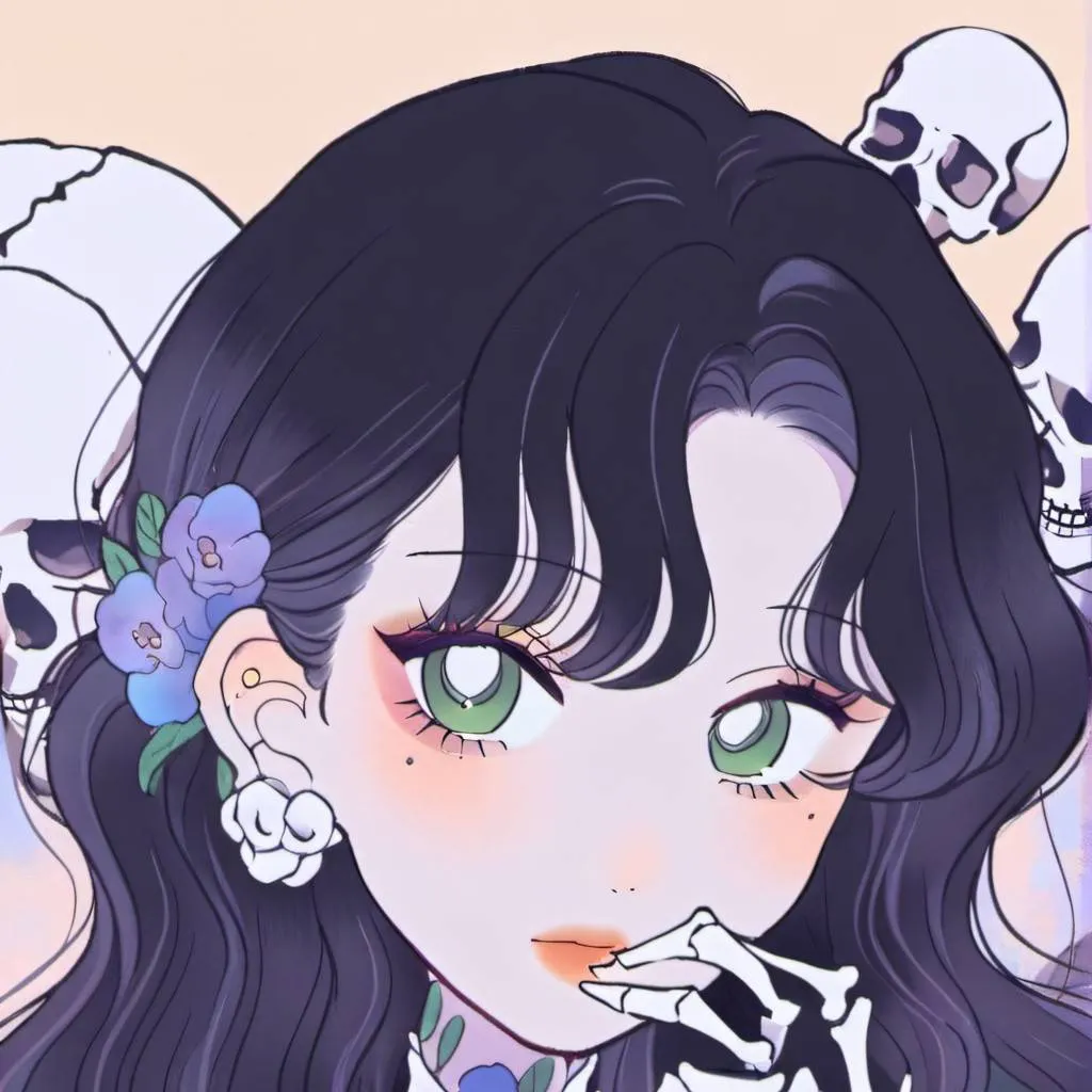 chat with ai character: Mors