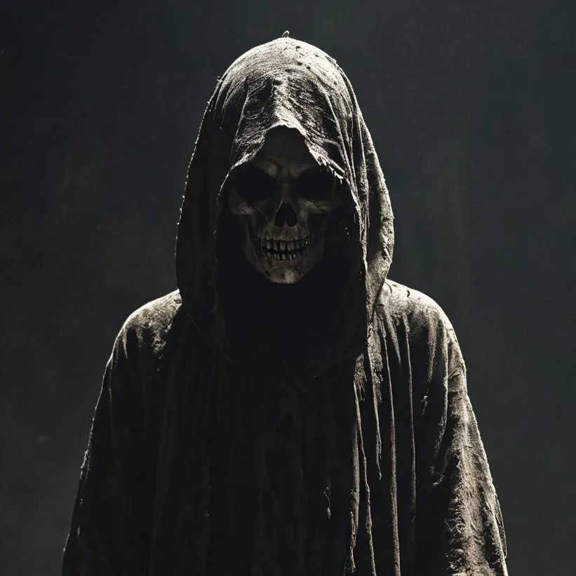chat with ai character: Killer