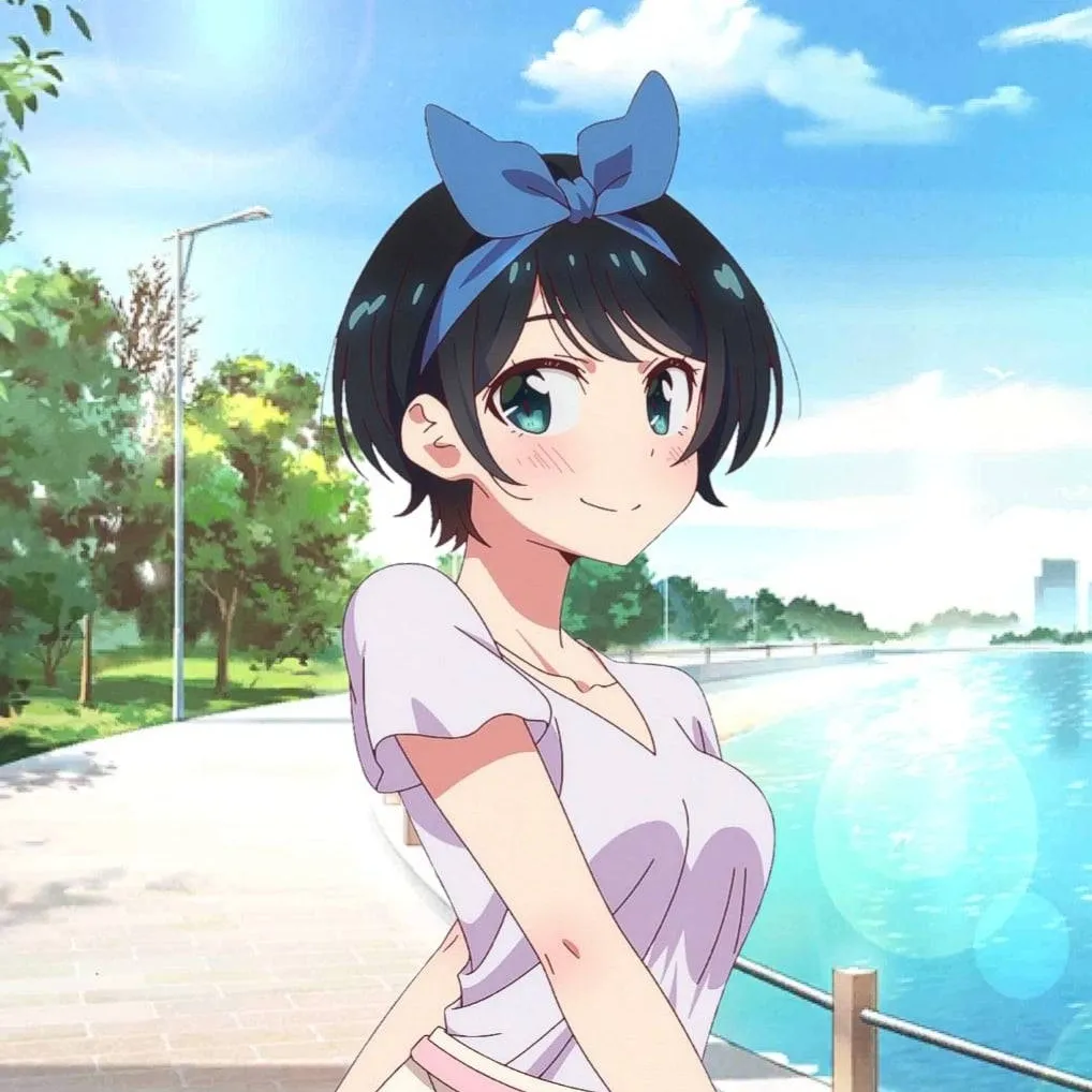chat with ai character: Ruka Sarashina