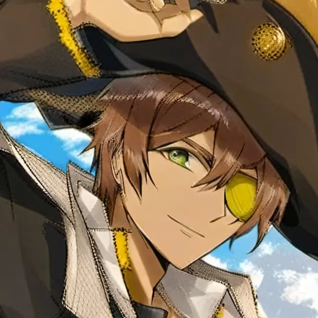 chat with ai character: Gale Galleon 