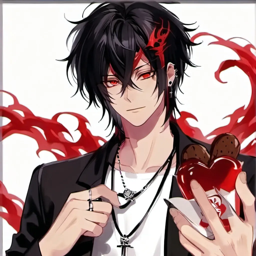 chat with ai character: dixbsii 