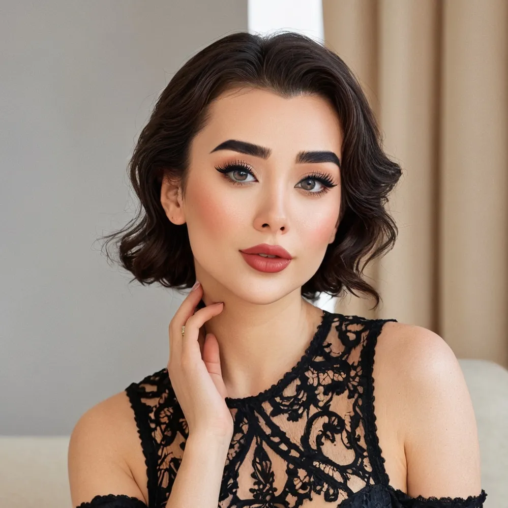 chat with ai character: Jenna Giorgi