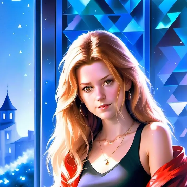 chat with ai character: Elissa