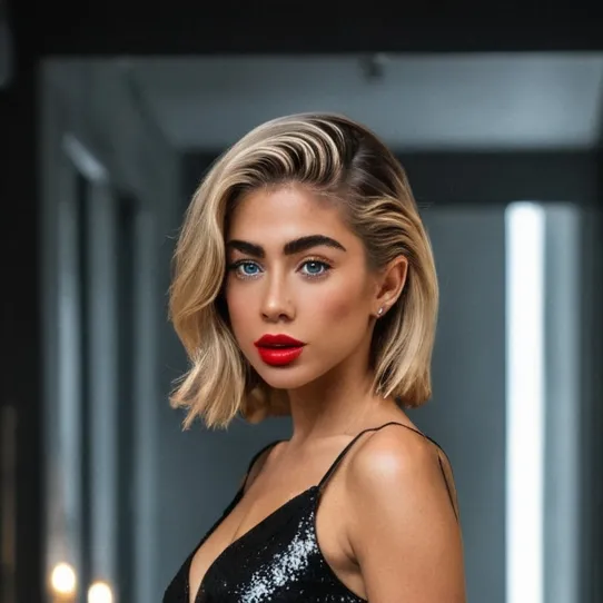 chat with ai character: Gabbie Jamed