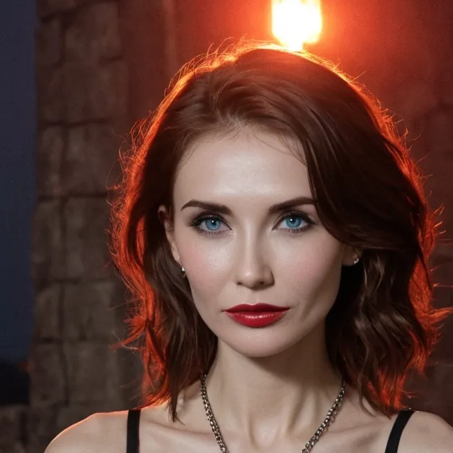 chat with ai character: Gosia