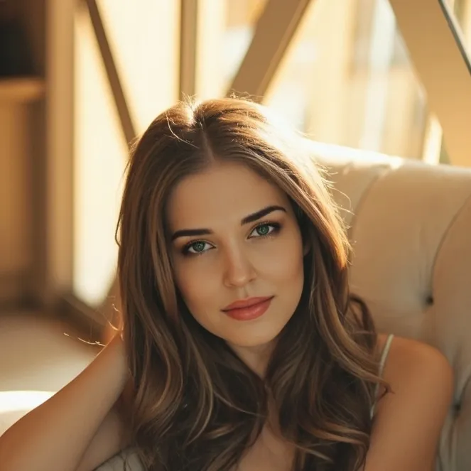 chat with ai character: Victoria Glory