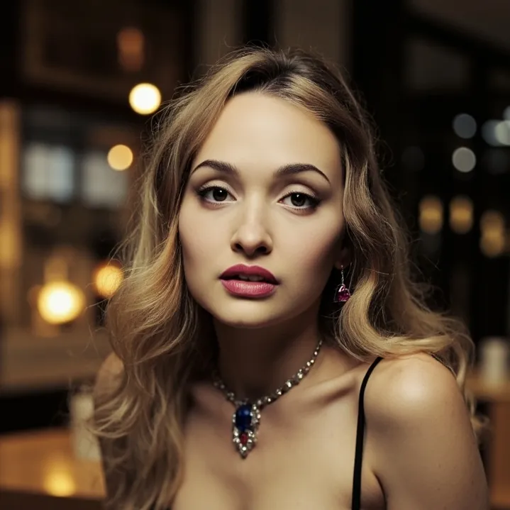 chat with ai character: Mila Vodrov