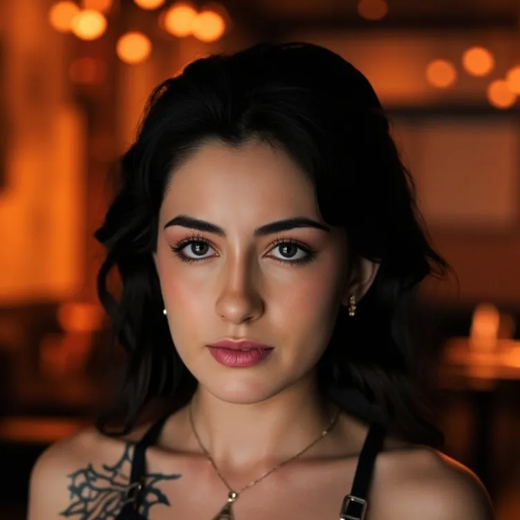 chat with ai character: Fiona