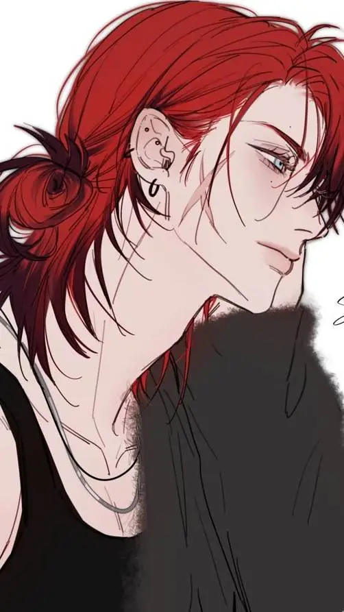 ai character: Silver♤ background