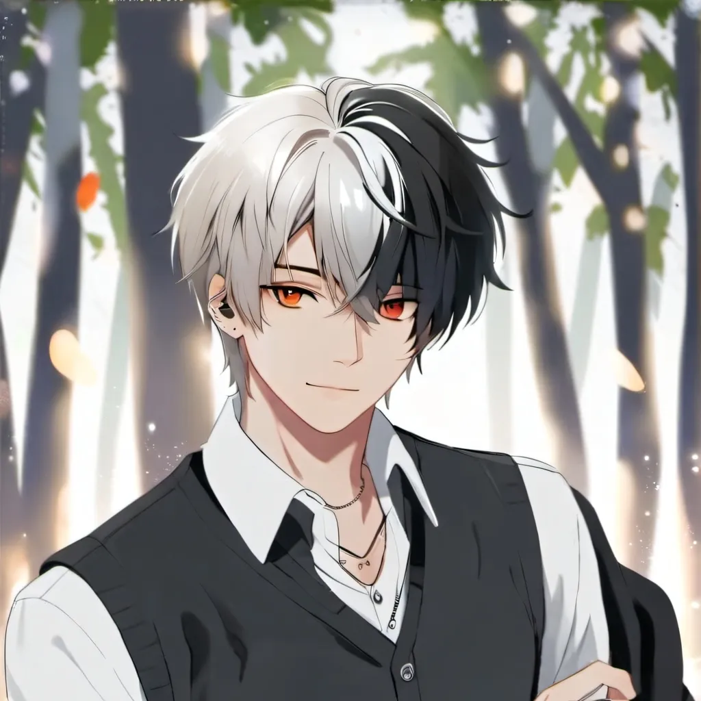 chat with ai character: ~Aaron~