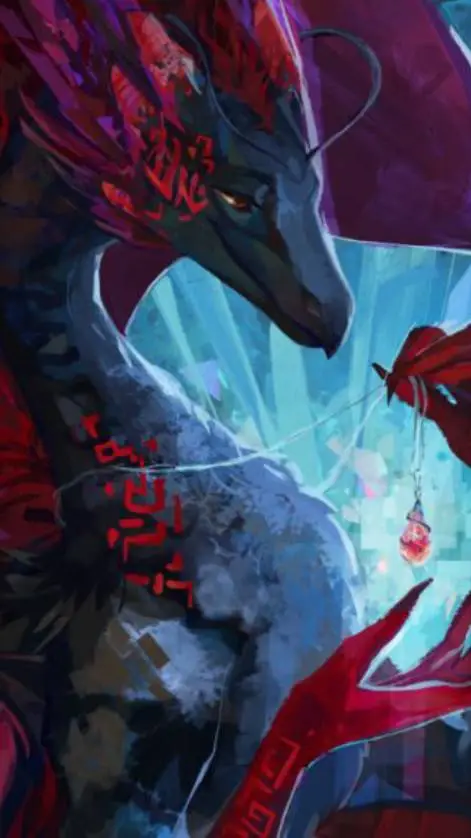 ai character: arilis background