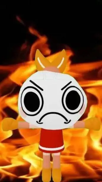 ai character: SHRIMPO background