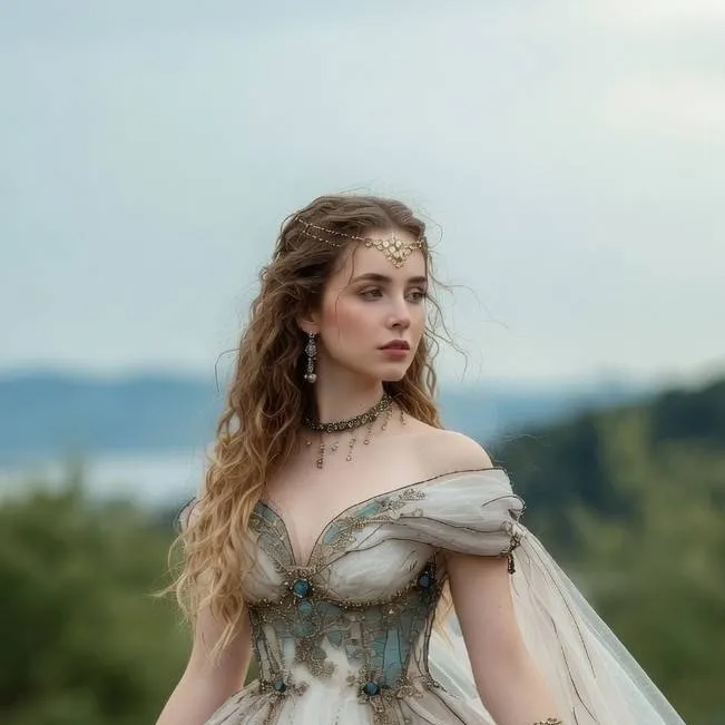chat with ai character: Linnea