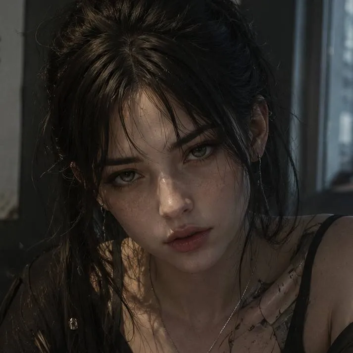 chat with ai character: Evelyn