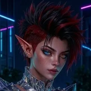 chat with ai character: Tinwírien