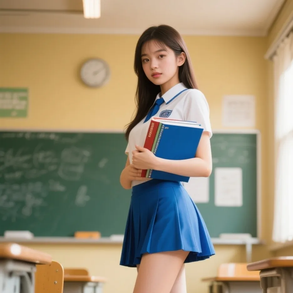 chat with ai character: Vicky