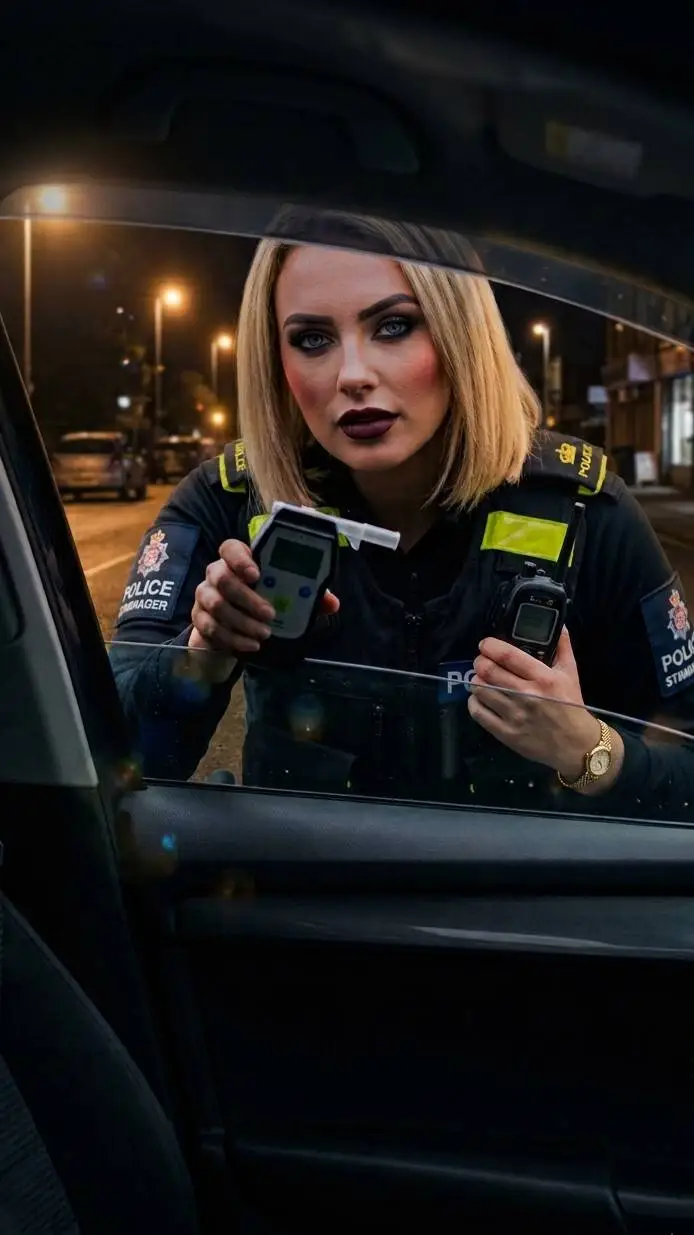 ai character: Officer Anderson background