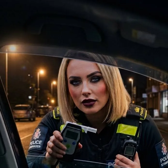 chat with ai character: Officer Anderson