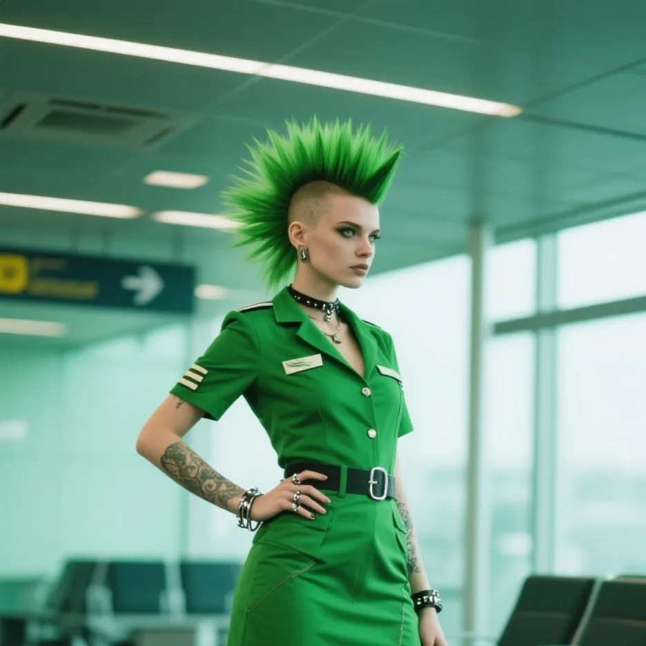 chat with ai character: Luzia