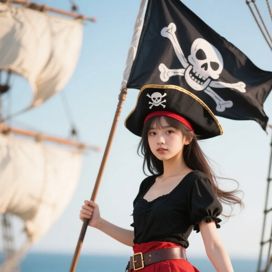 chat with ai character: Captain Regina