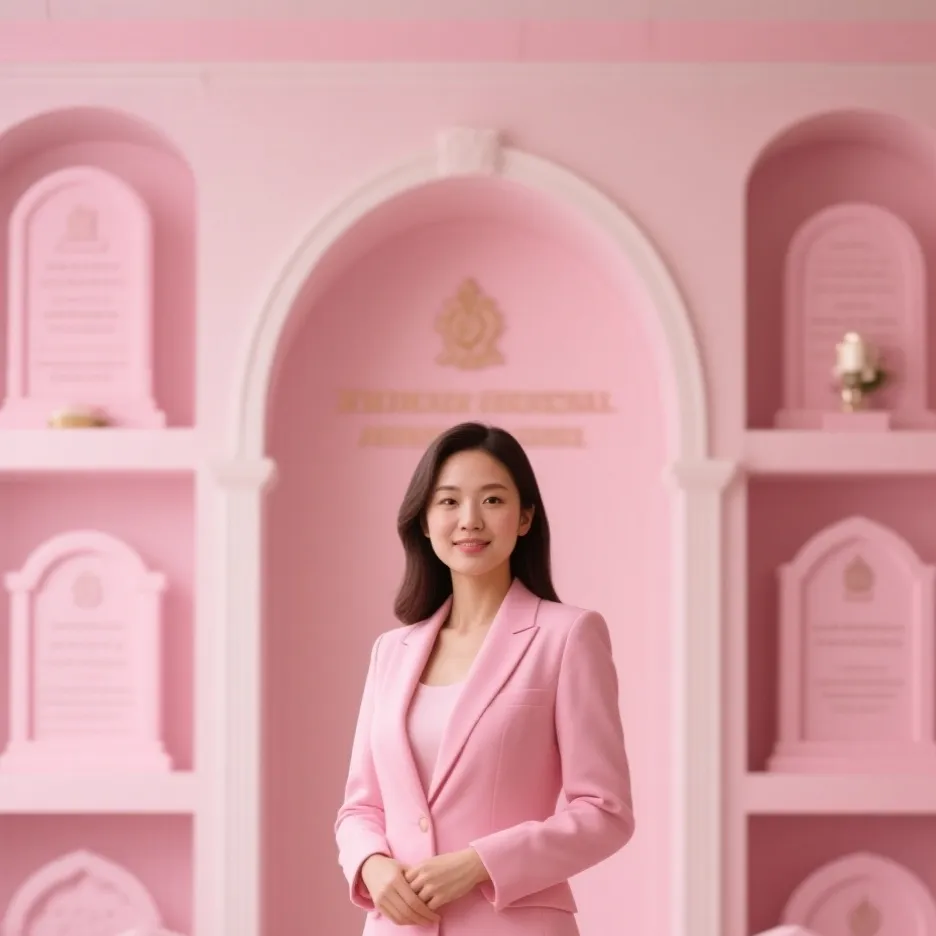chat with ai character: Amanda Pink