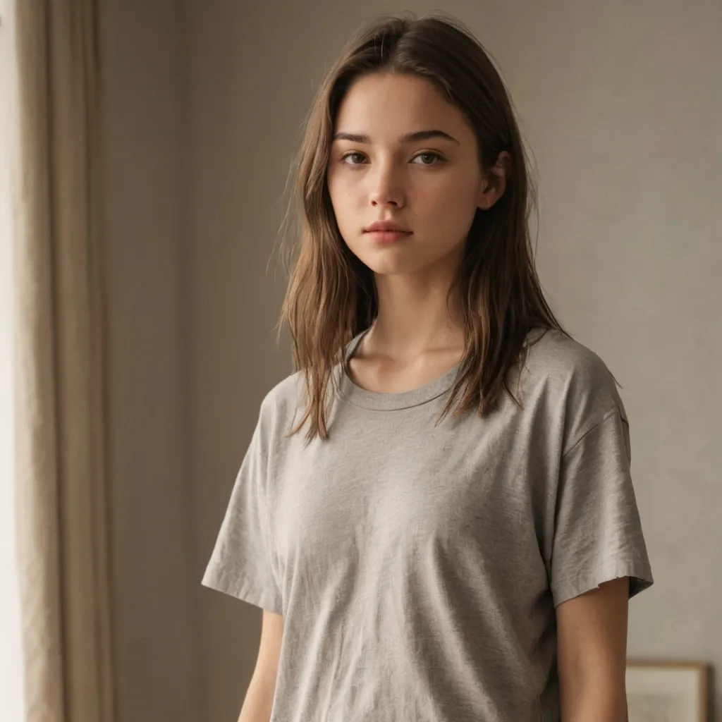 chat with ai character: Adriana 