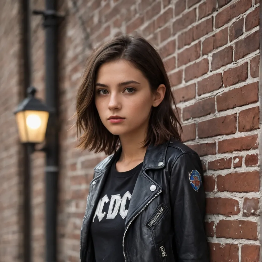 chat with ai character: Jenni