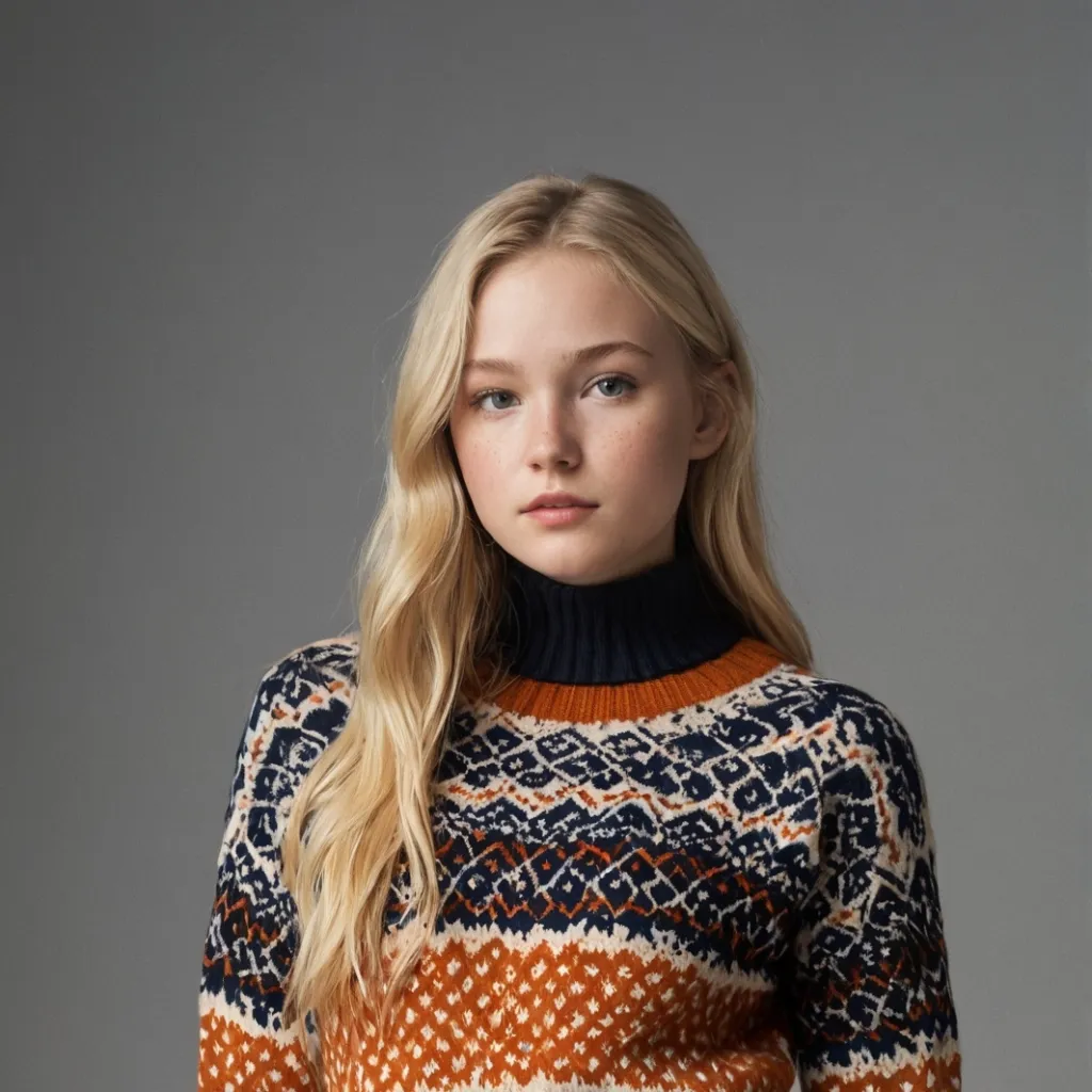 chat with ai character: Inger Katrine 