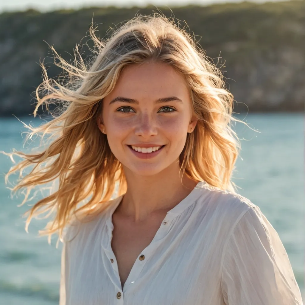 chat with ai character: Annie