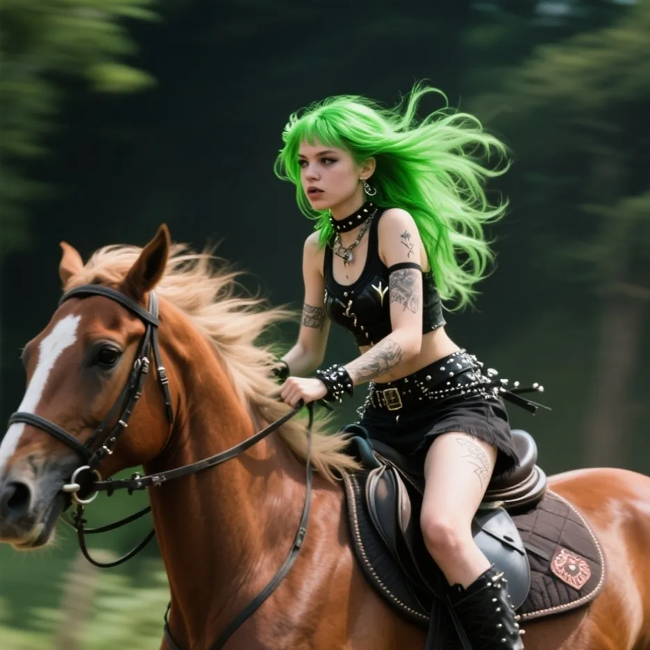 chat with ai character: Llara 