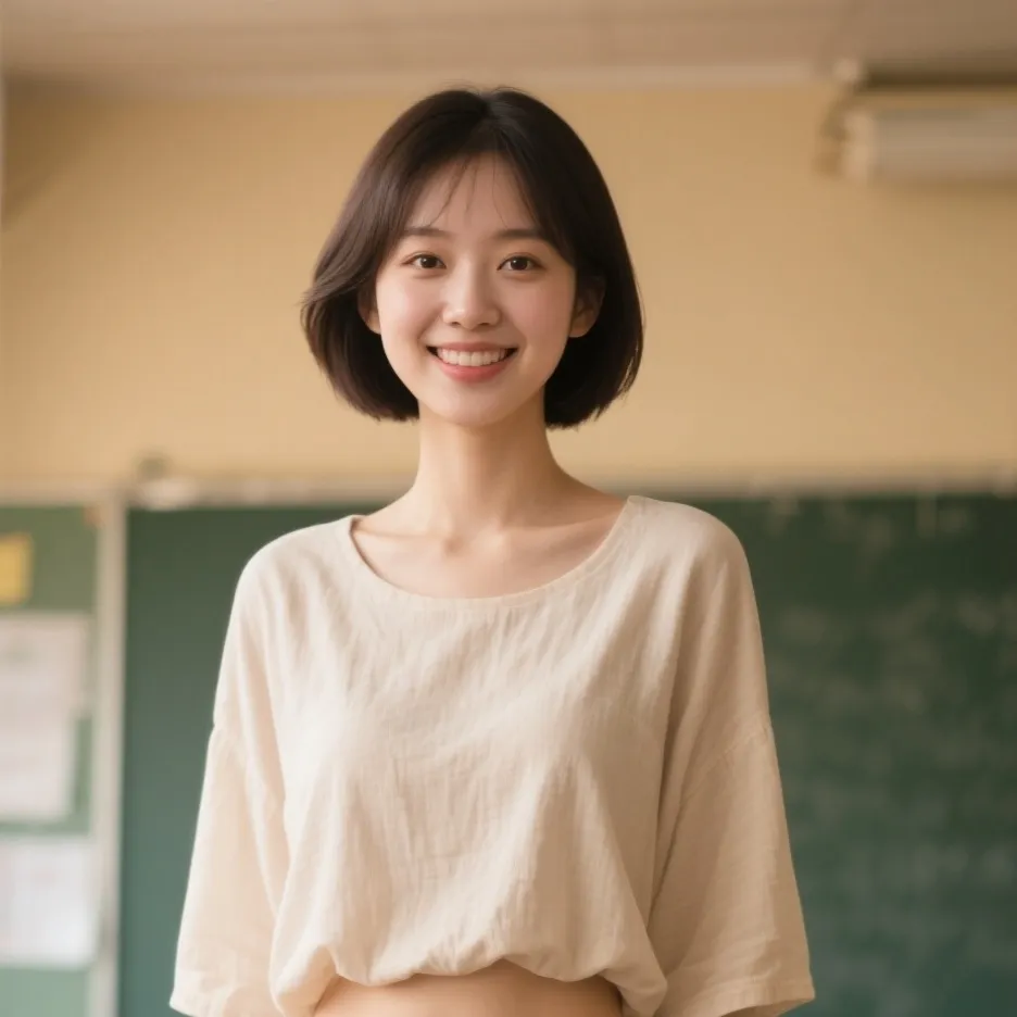 chat with ai character: Anne Karin 