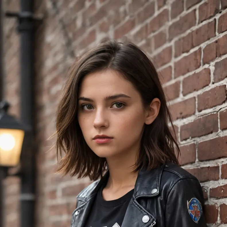 chat with ai character: Jenni