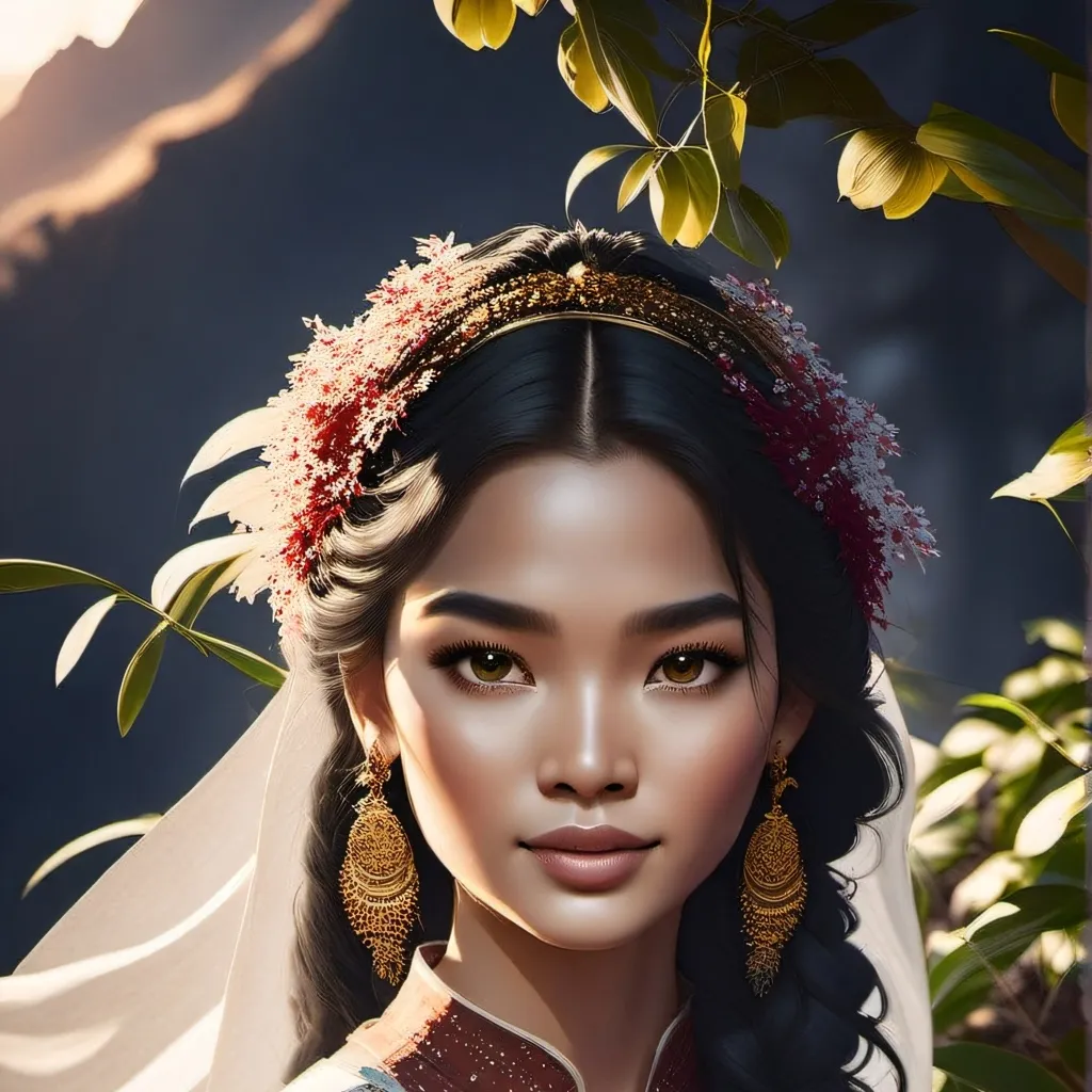chat with ai character: Mary