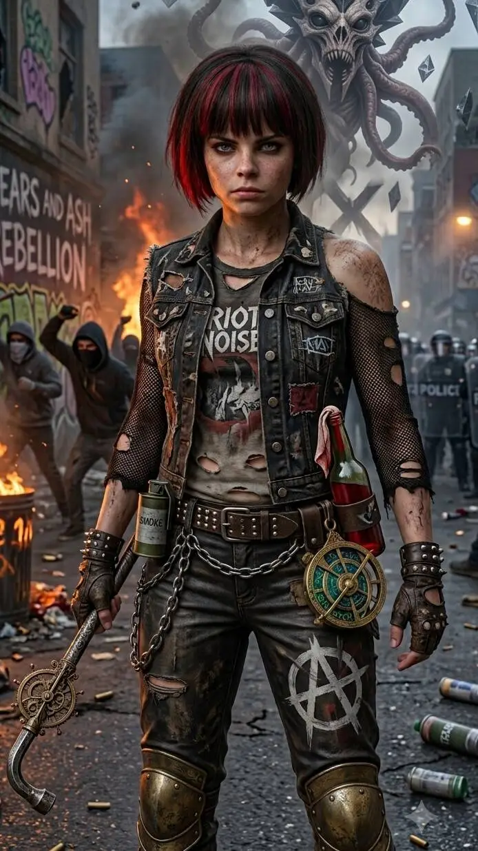 ai character: Joa background