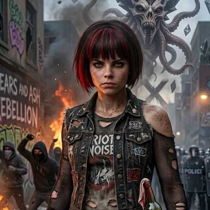 chat with ai character: Joa