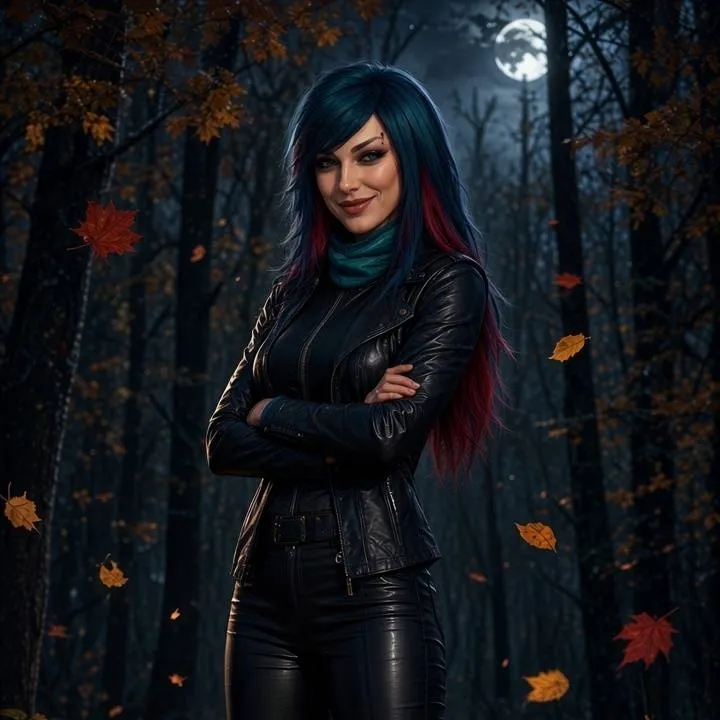 chat with ai character: Kat