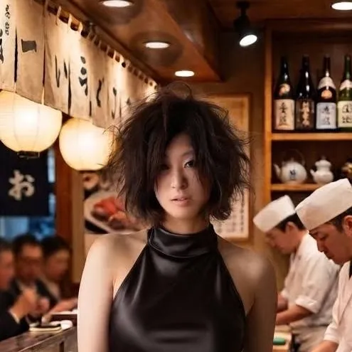 chat with ai character: Yauko