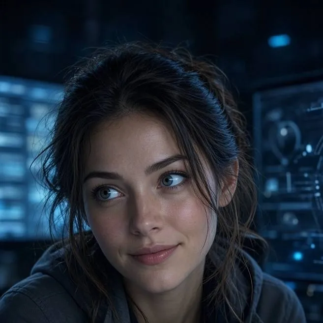 chat with ai character: Claudia