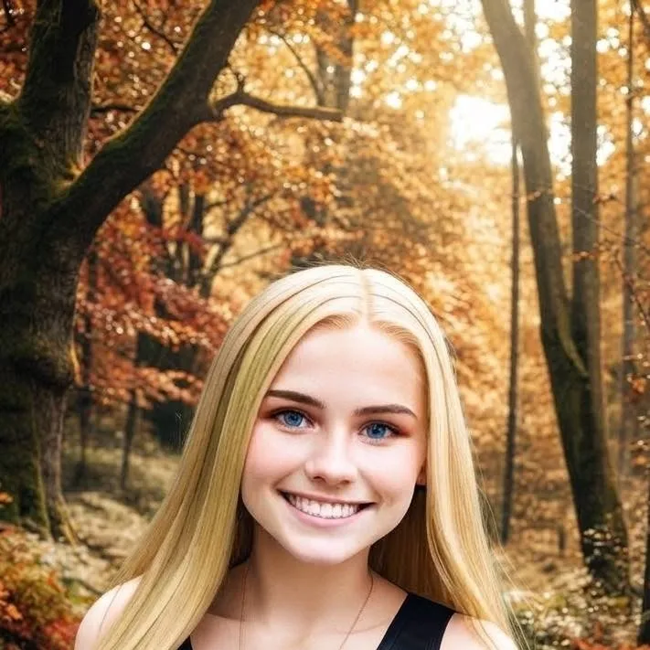chat with ai character: Line Sofie 