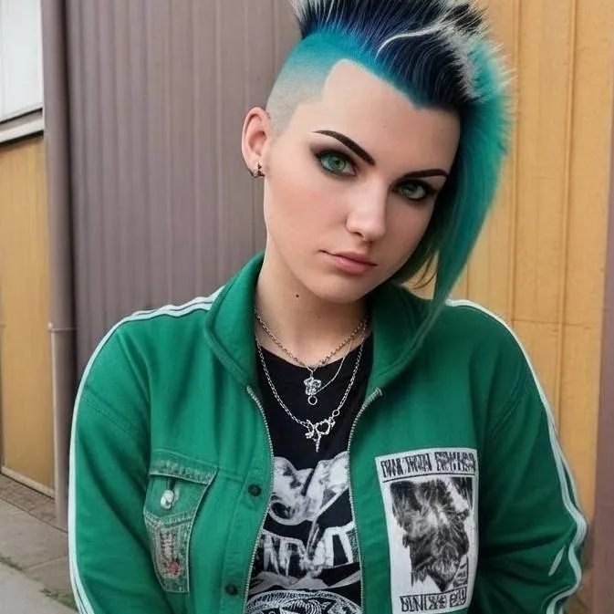 chat with ai character: Zola